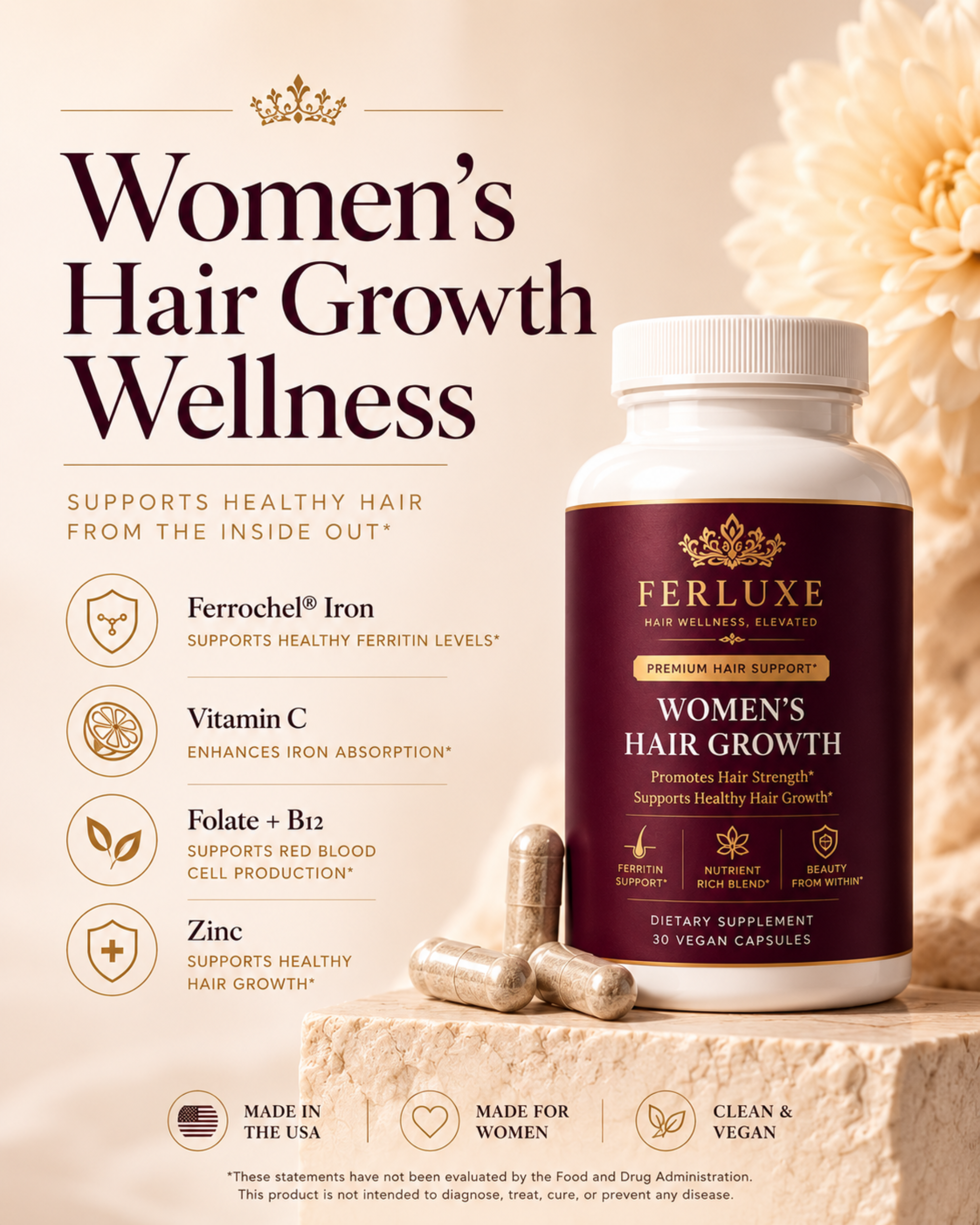 Restore Hair For Women