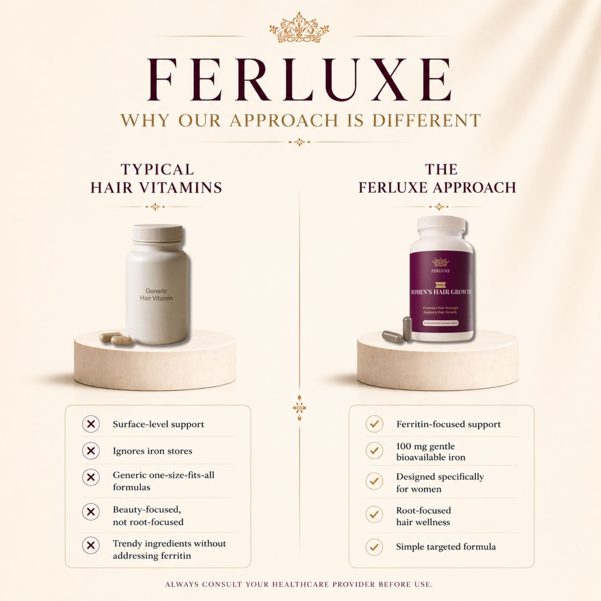 Restore Hair From Within.