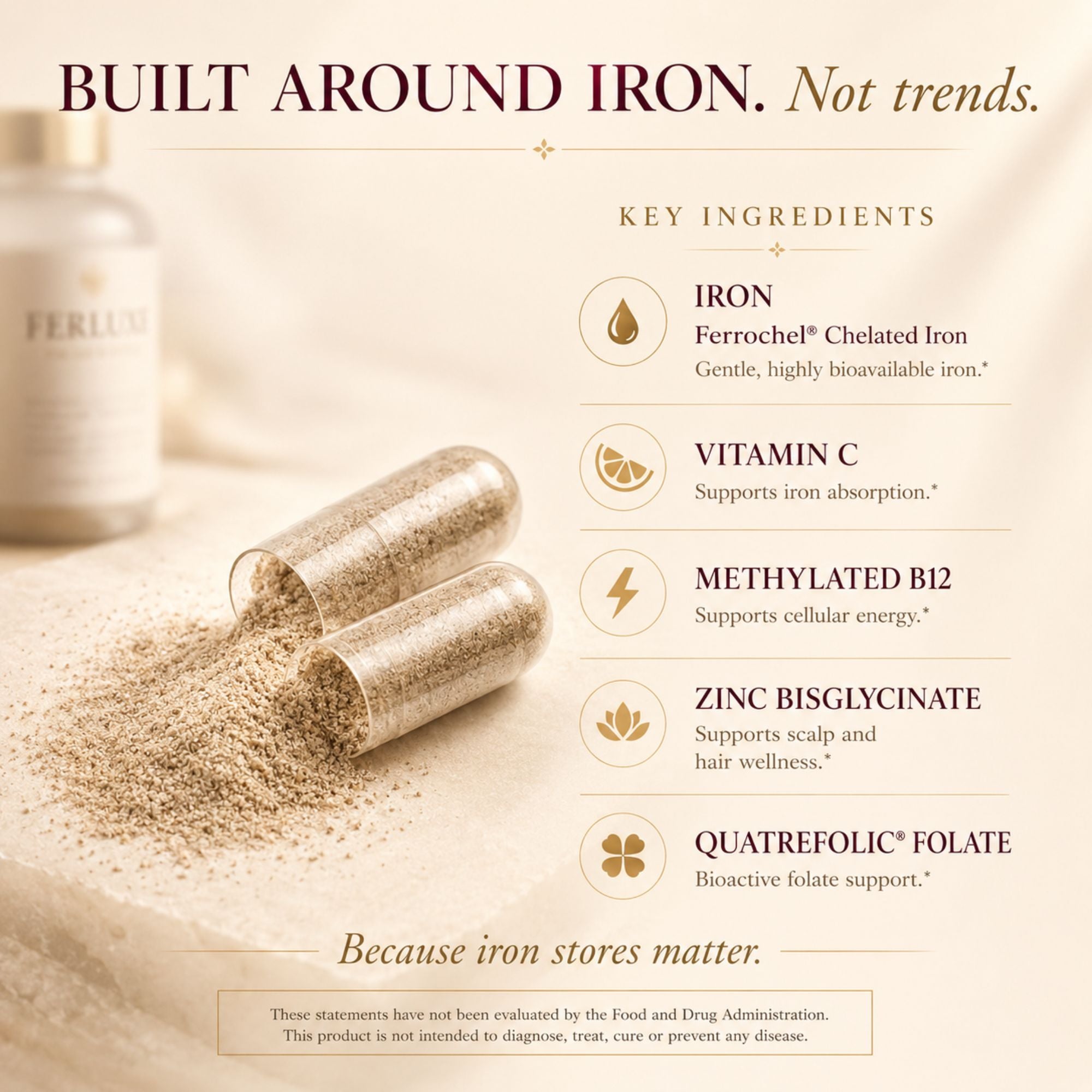 Restore Hair From Within.