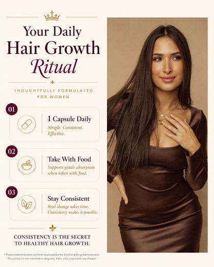 Restore Hair For Women