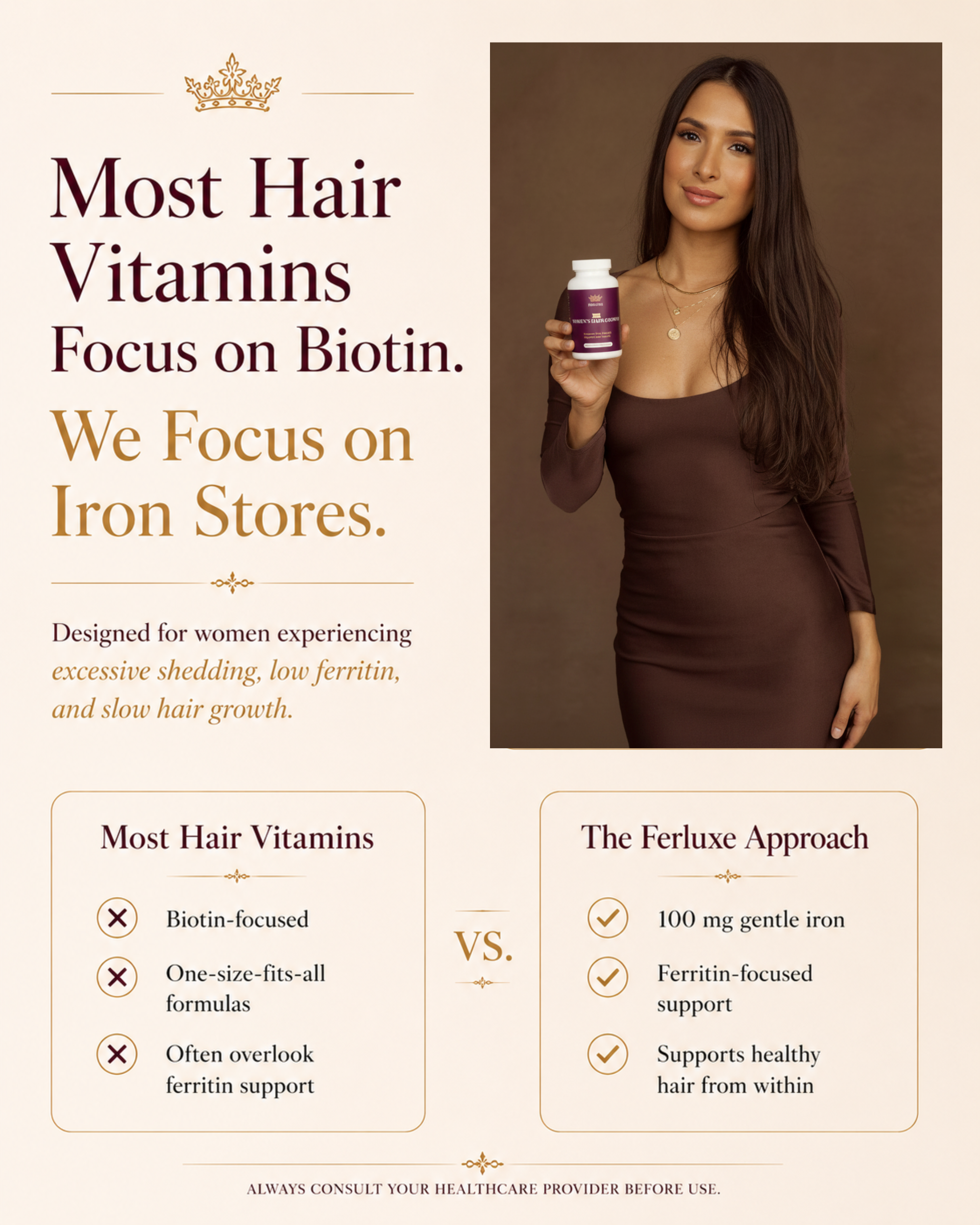 Restore Hair For Women