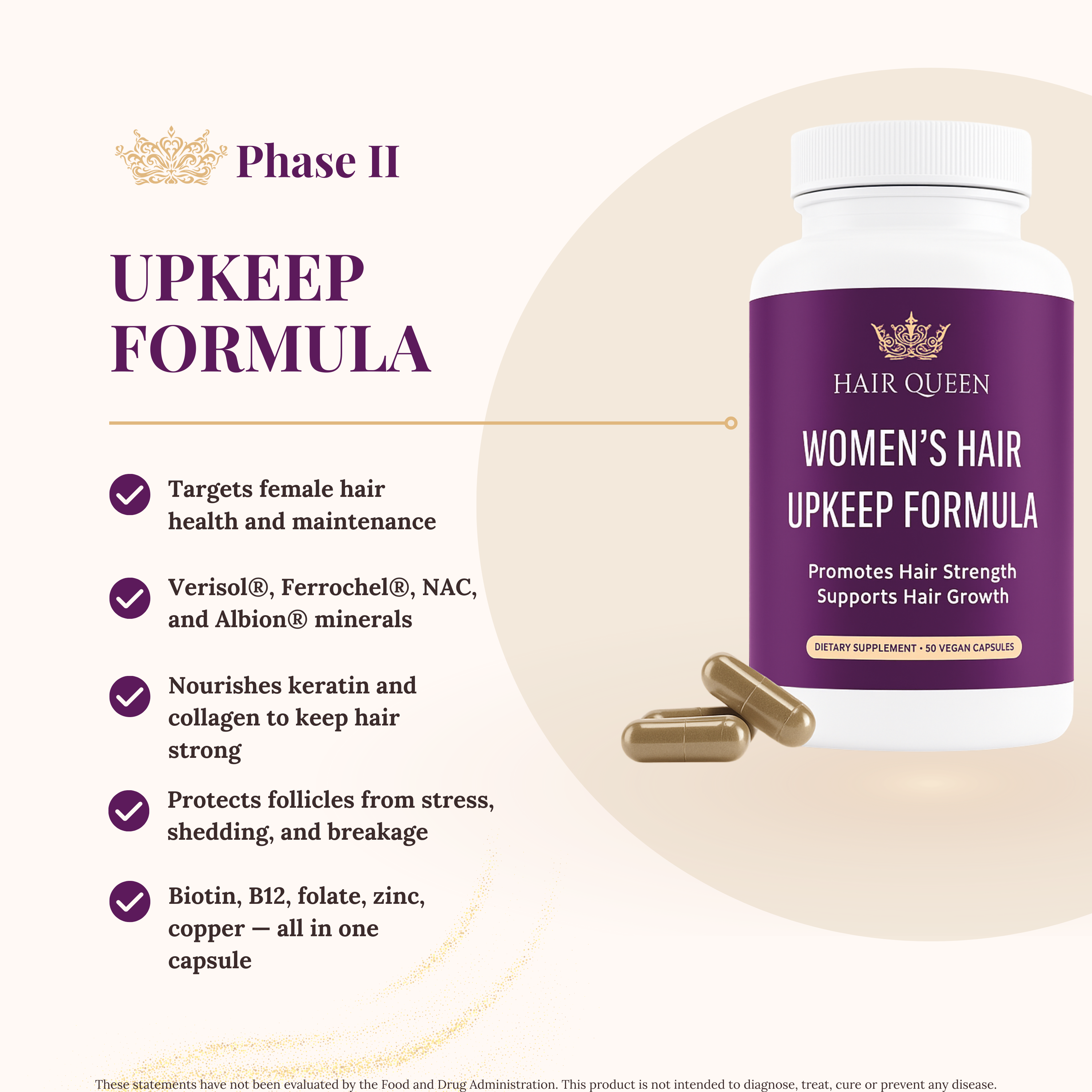 Phase II Upkeep Formula.