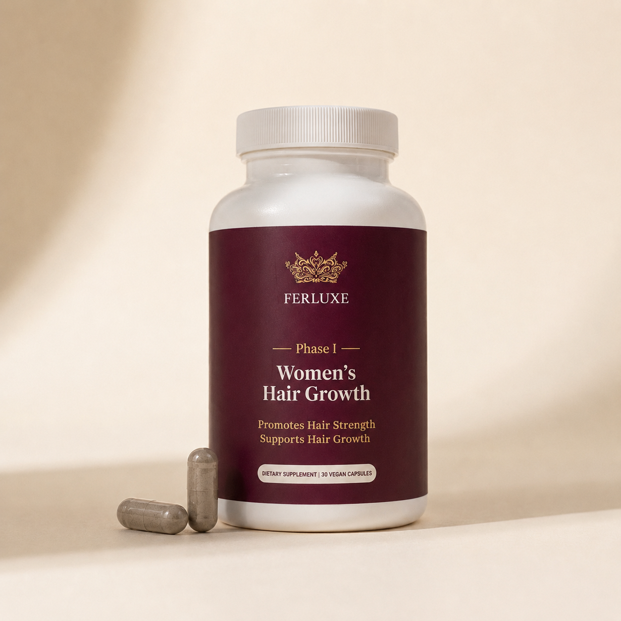 Restore Hair From Within.