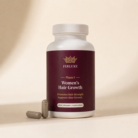 Restore Hair From Within.